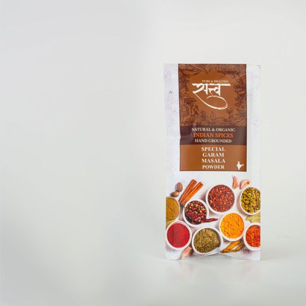 Sattva Organic Special Garam Masala